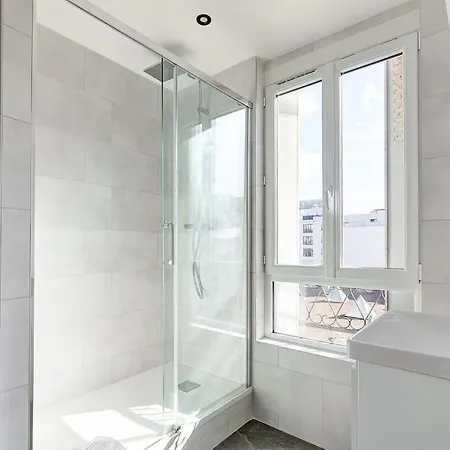 Suite Par Ici - Superbe Appartement Suresnes Exterior photo