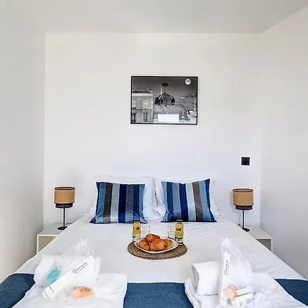 Suite Par Ici - Superbe Appartement Suresnes Exterior photo