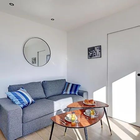 Suite Par Ici - Superbe Appartement Suresnes Exterior photo