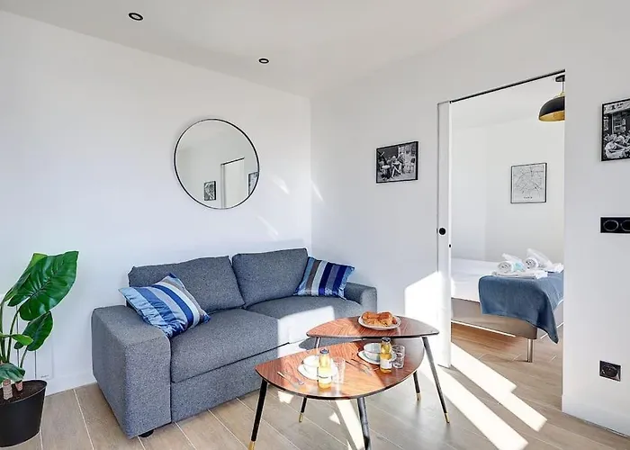 Suite Par Ici - Superbe Appartement