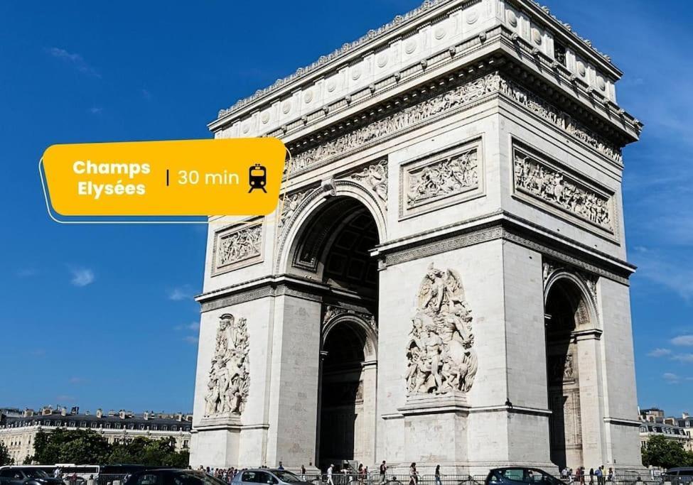 Apartment Par Ici - Superbe